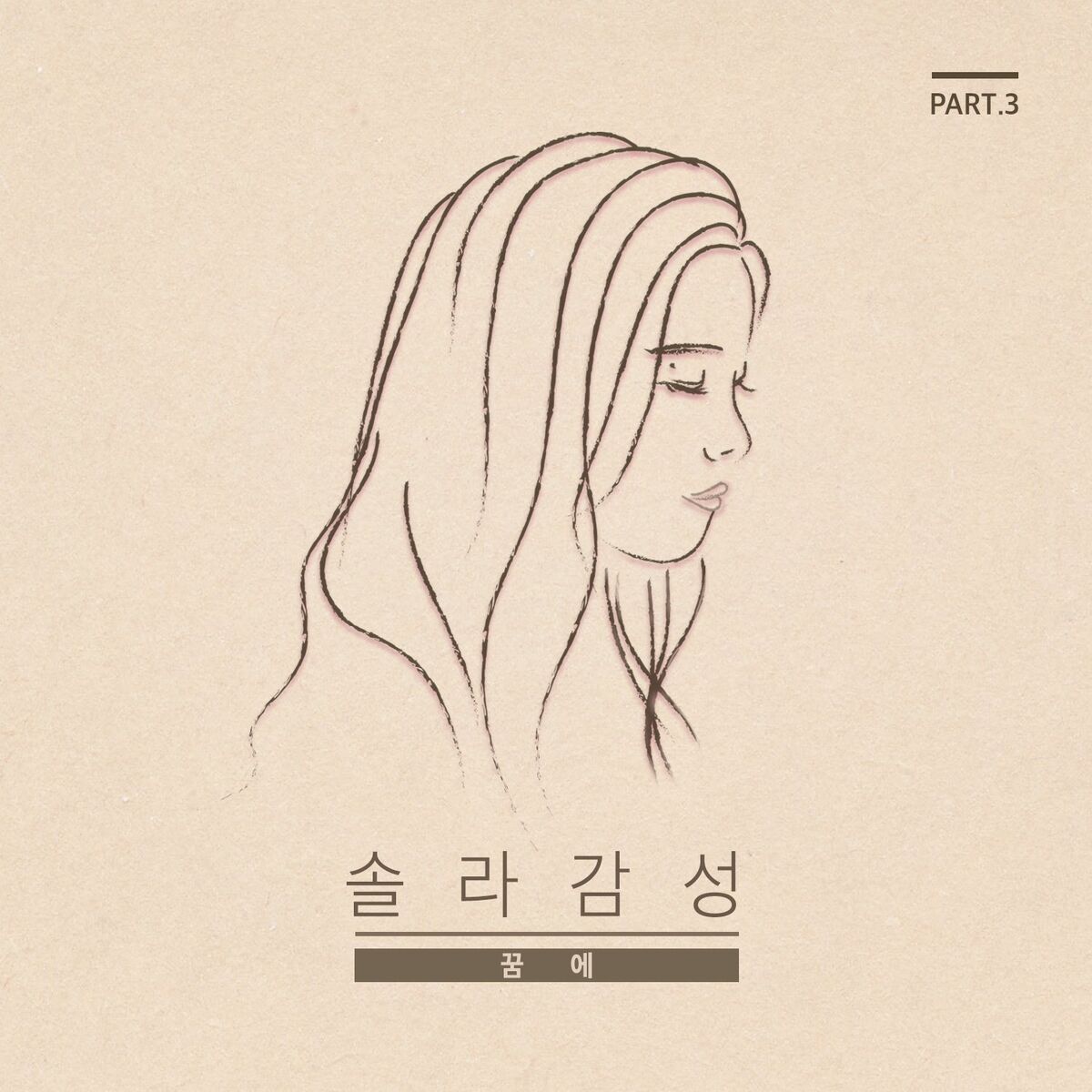 Album cover of Solar Sensitivity, Pt. 3