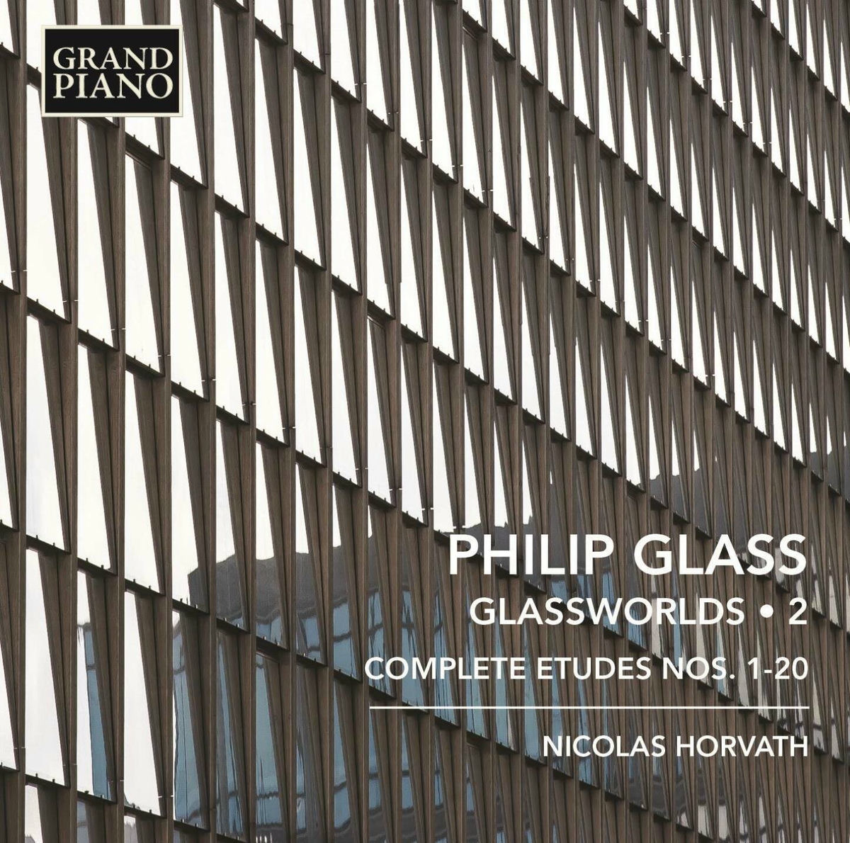Album cover of Etudes, Vol. 1: No. 10, —
