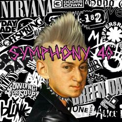 Cover of Symphony 40