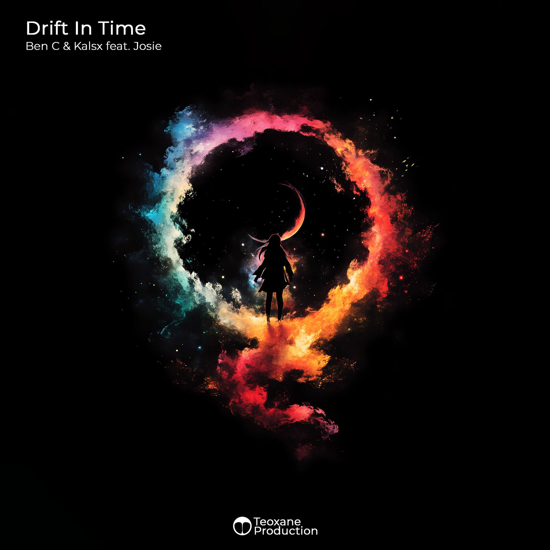Album cover of Drift in Time
