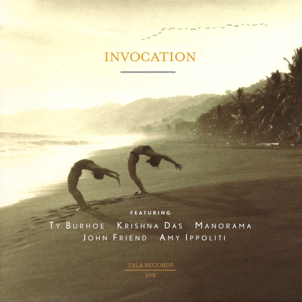 Picture of Invocation