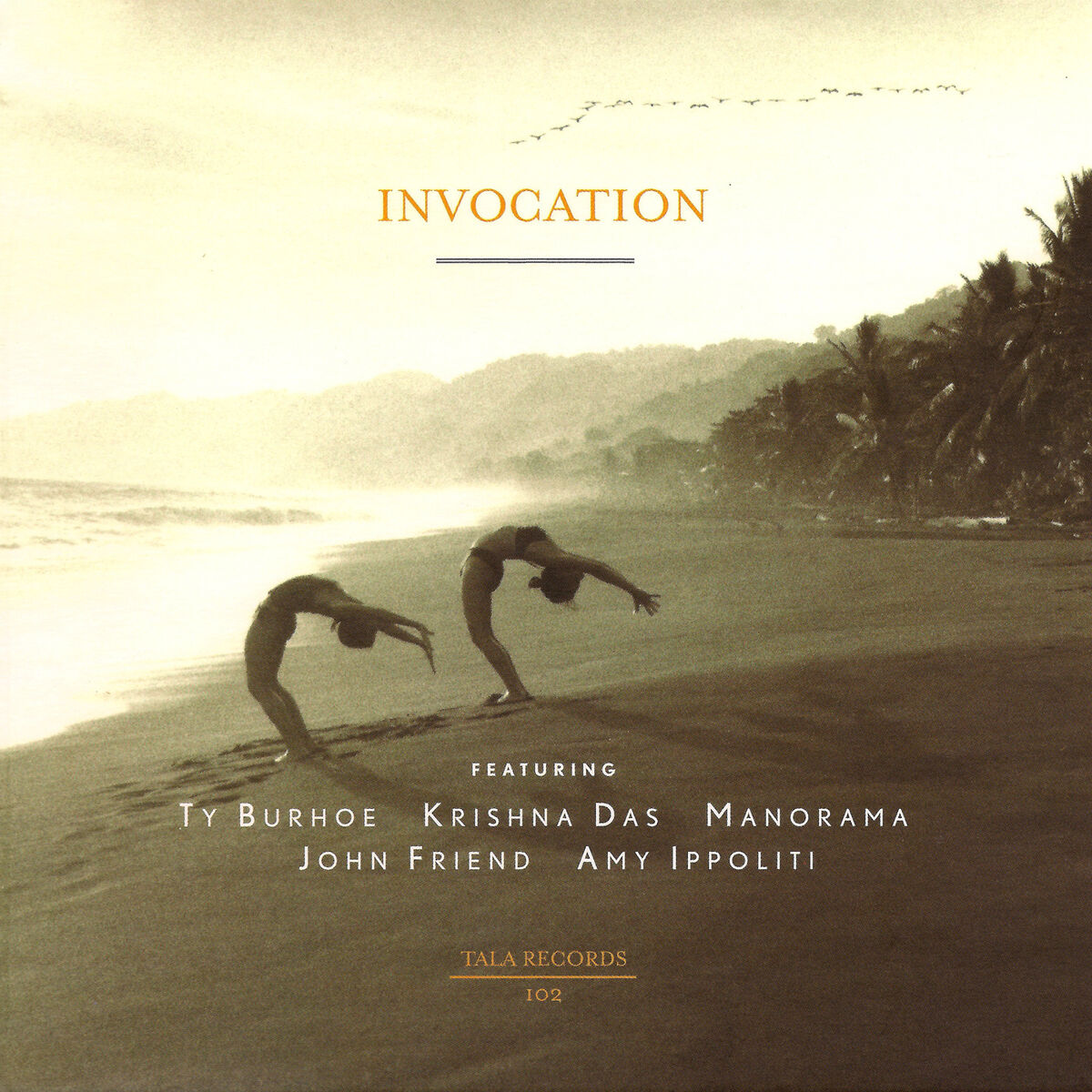 Album cover of Invocation