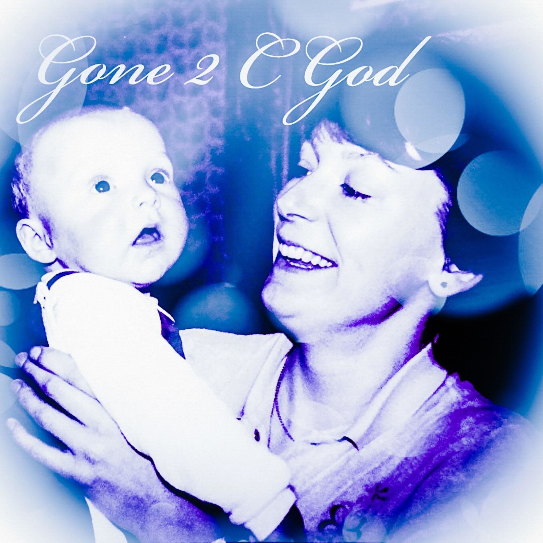 Album cover of Gone 2 C God (feat. Darren Porter)