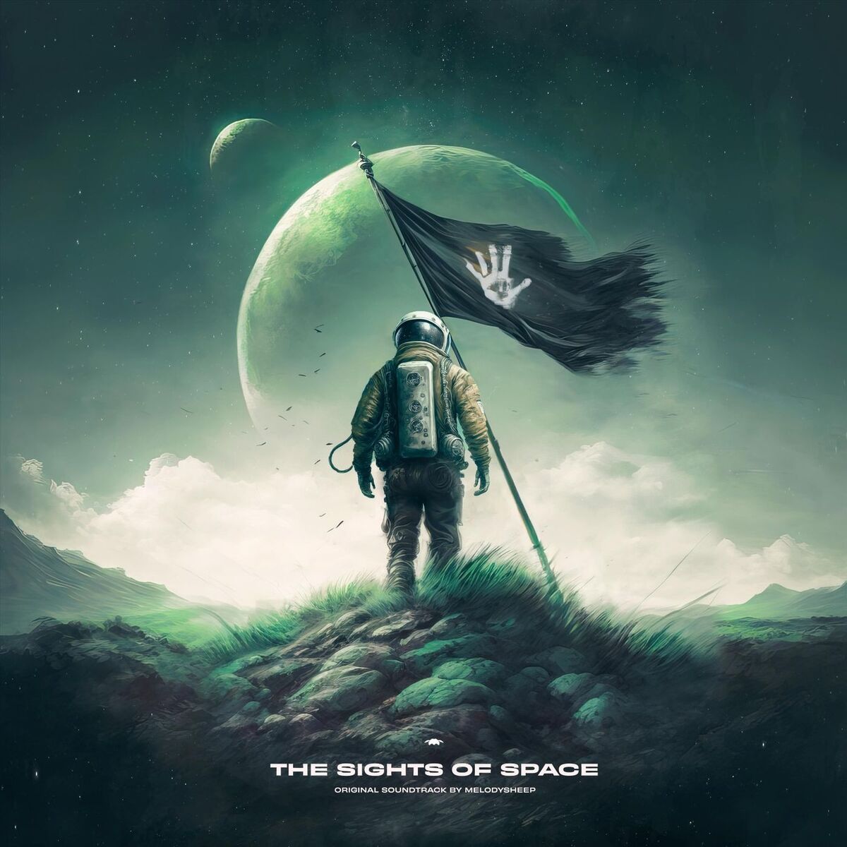 Album cover of The Sights of Space (Original Soundtrack)