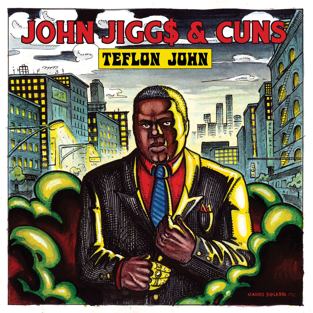 Picture of Teflon John