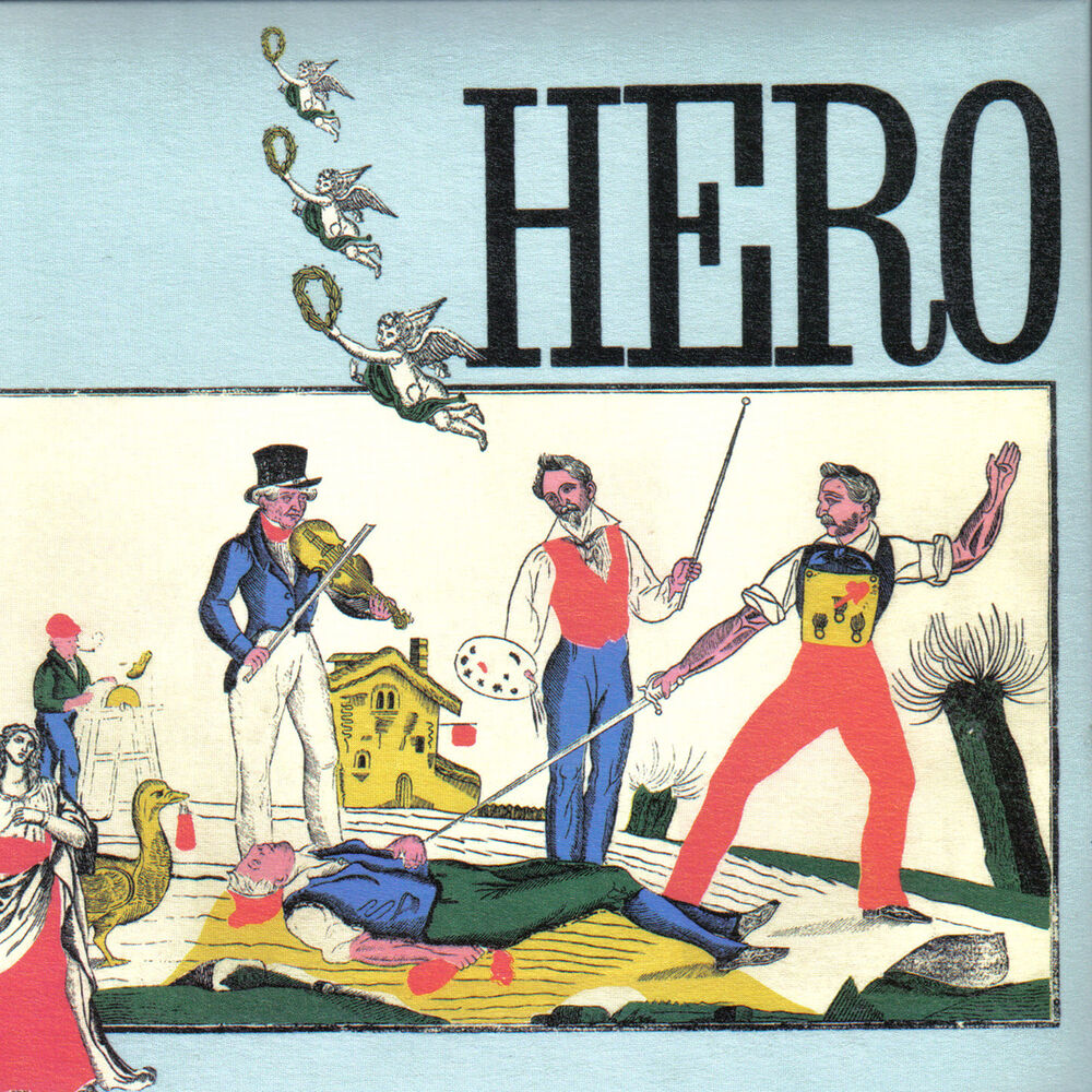 Picture of Hero