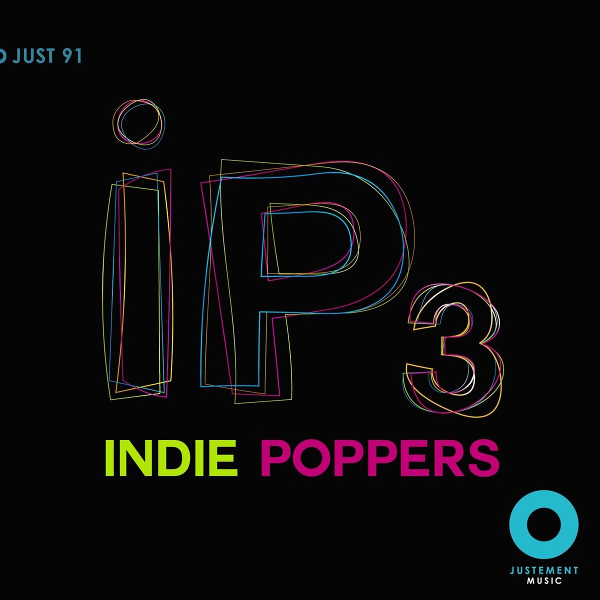 Album cover of Indie Poppers, Vol. 3