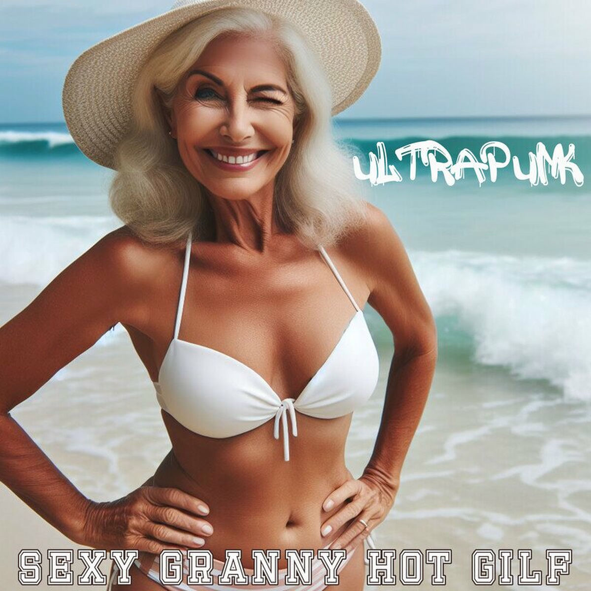 Ultrapunk - Sexy Granny Hot Gilf | Deezer