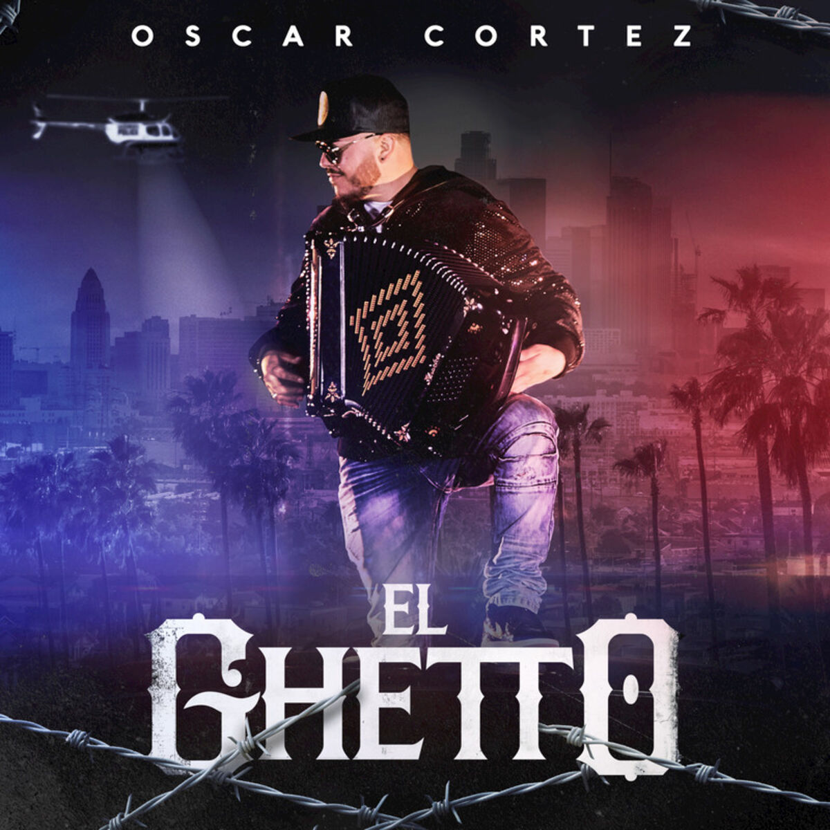 Album cover of El Ghetto