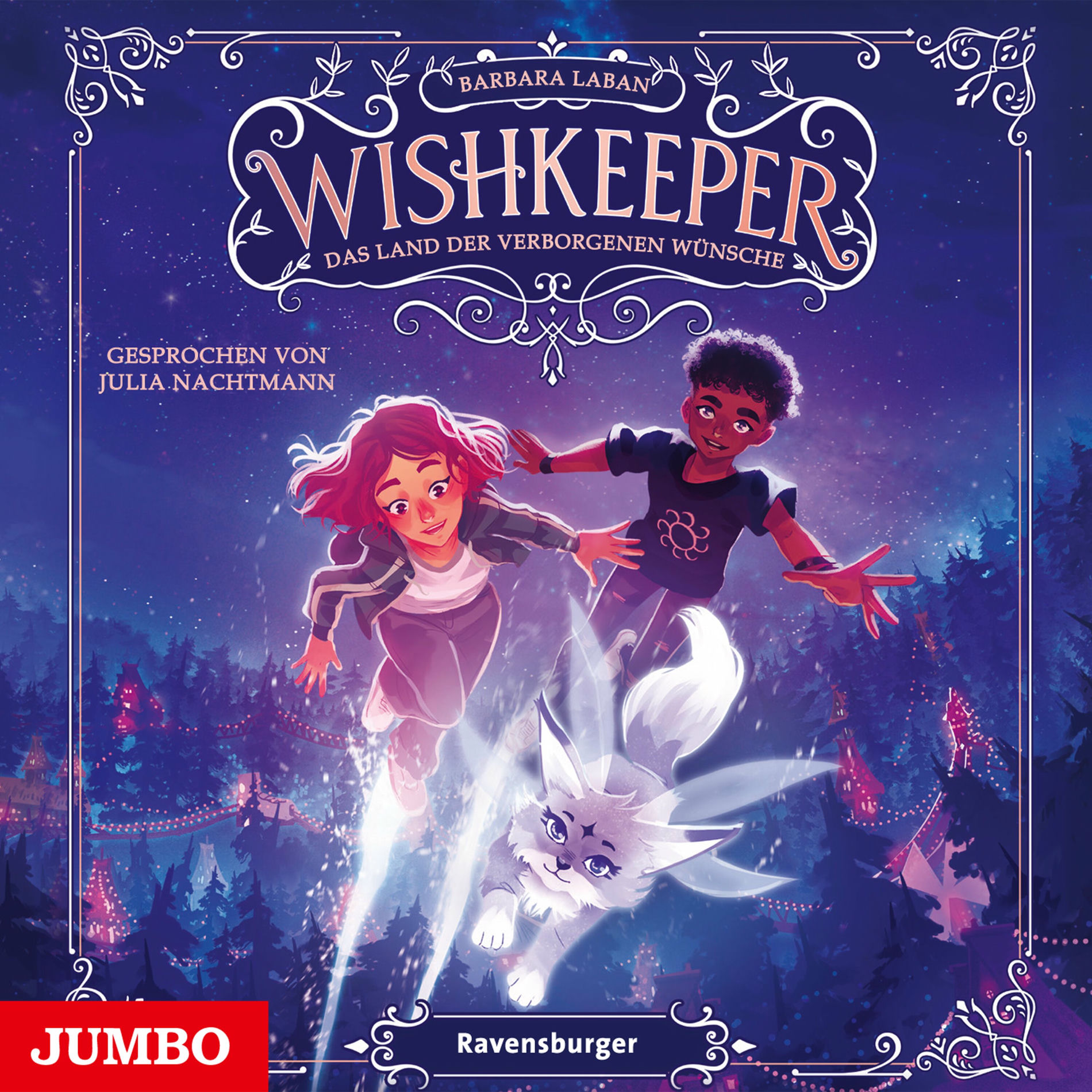 Album cover of Kapitel 49 - Wishkeeper. Das Land der verborgenen Wünsche [Band 1 (ungekürzt)]