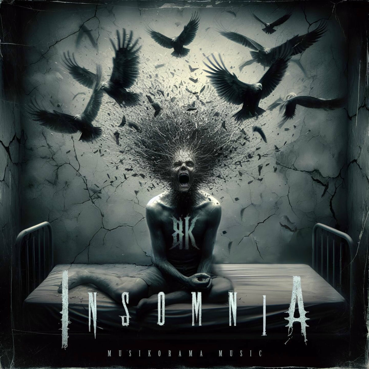 Album cover of Insomnia
