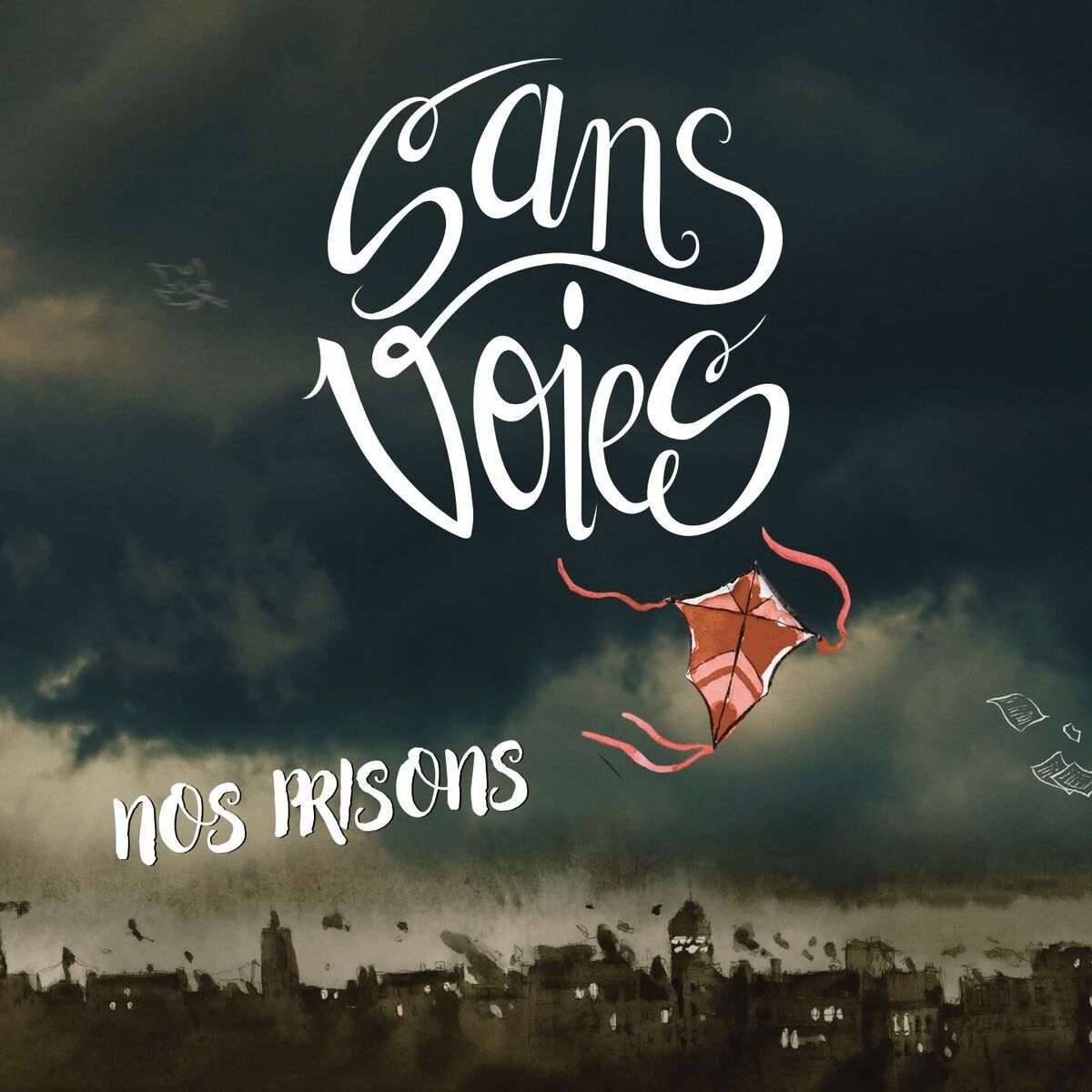 Album cover of Nos prisons