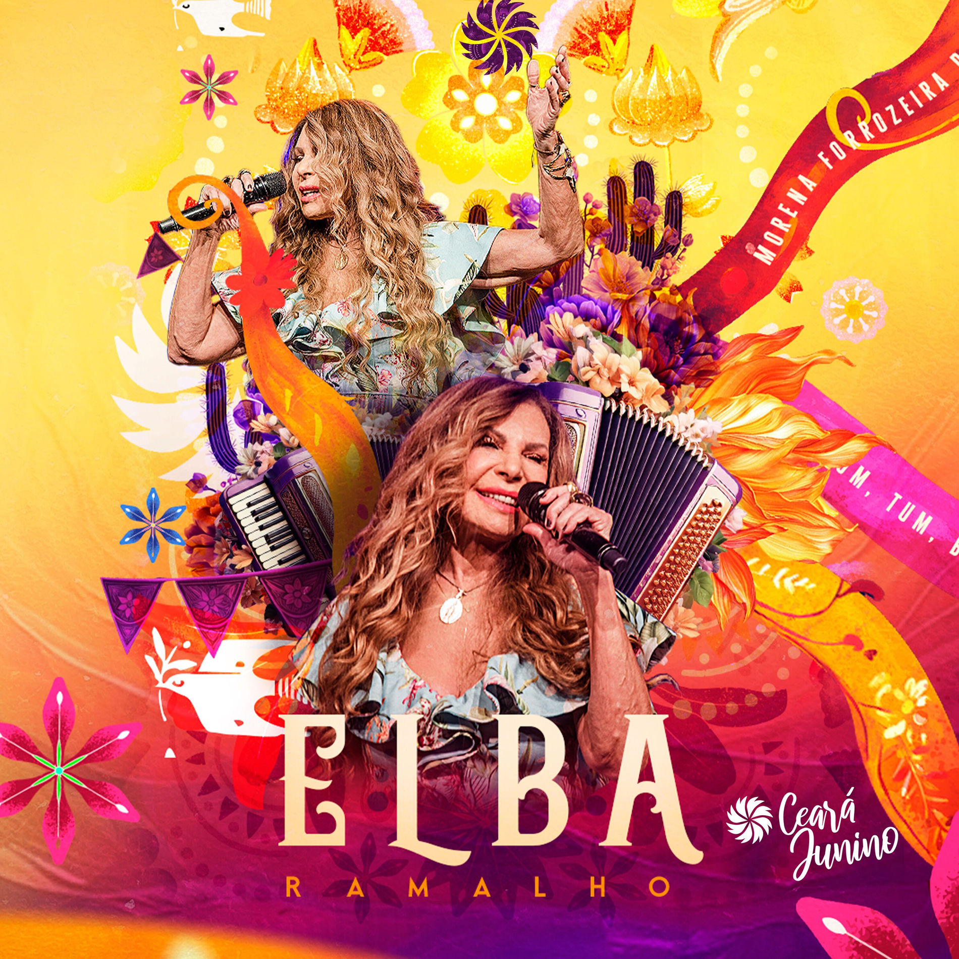 Album cover of Banho de cheiro