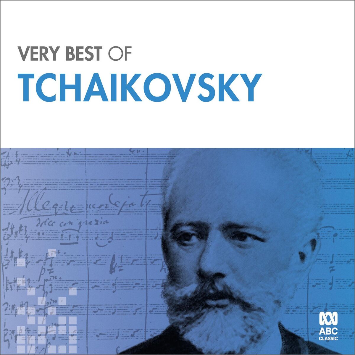Album cover of Very Best of Tchaikovsky