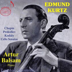 Cover of Edmund Kurtz, Vol. 1