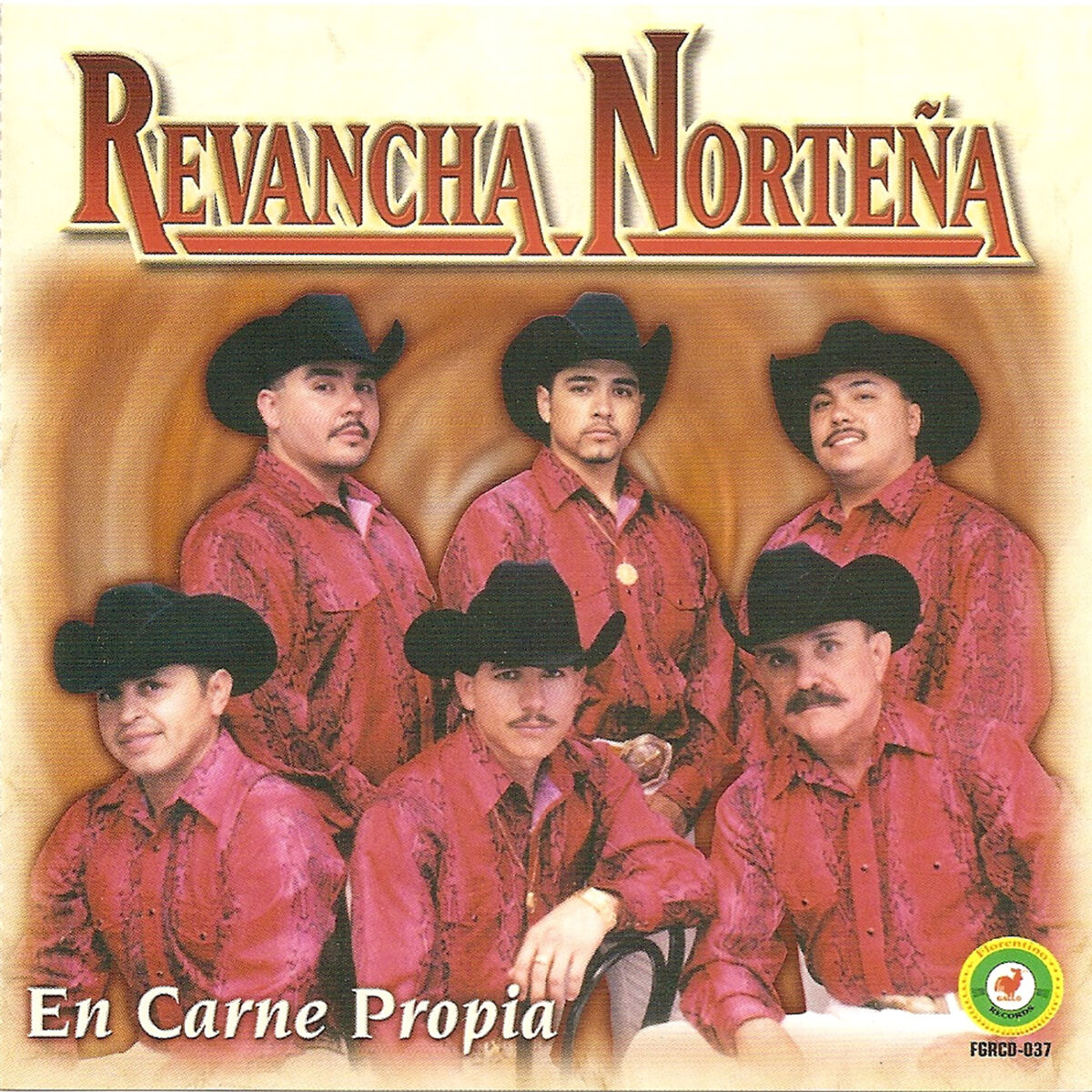 Album cover of En Carne Propia