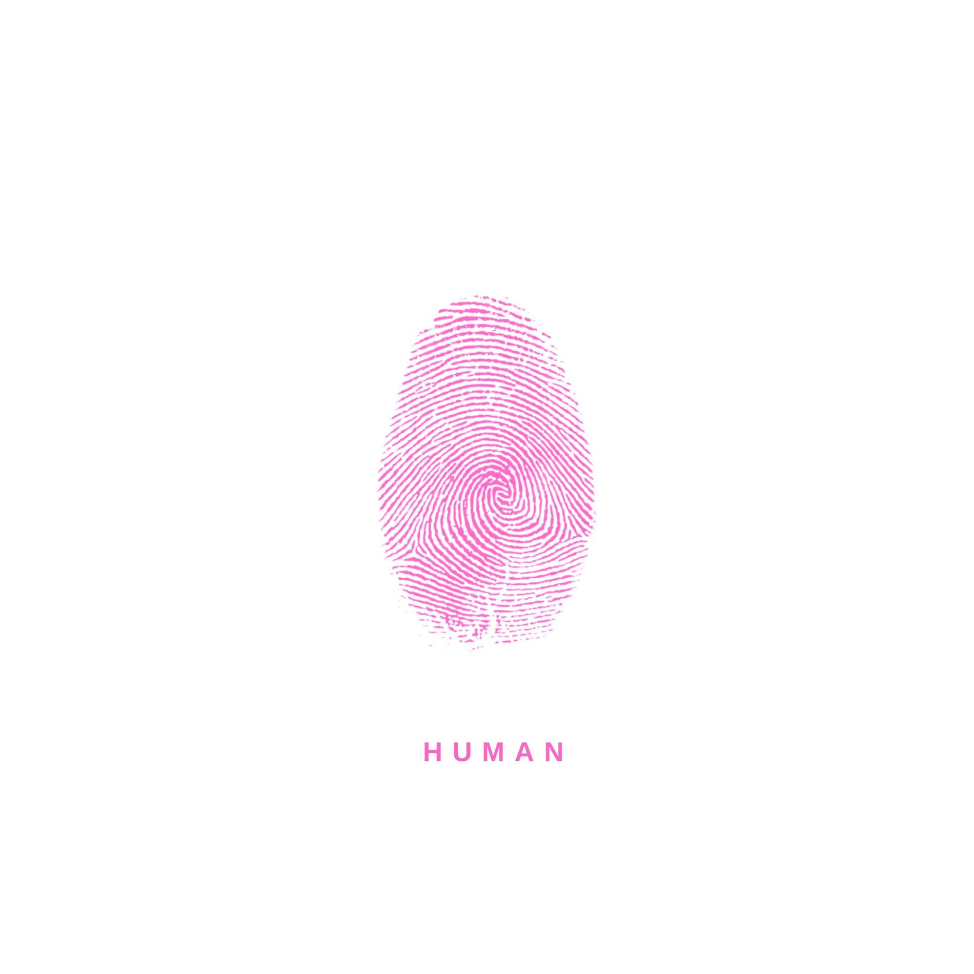 Album cover of Human