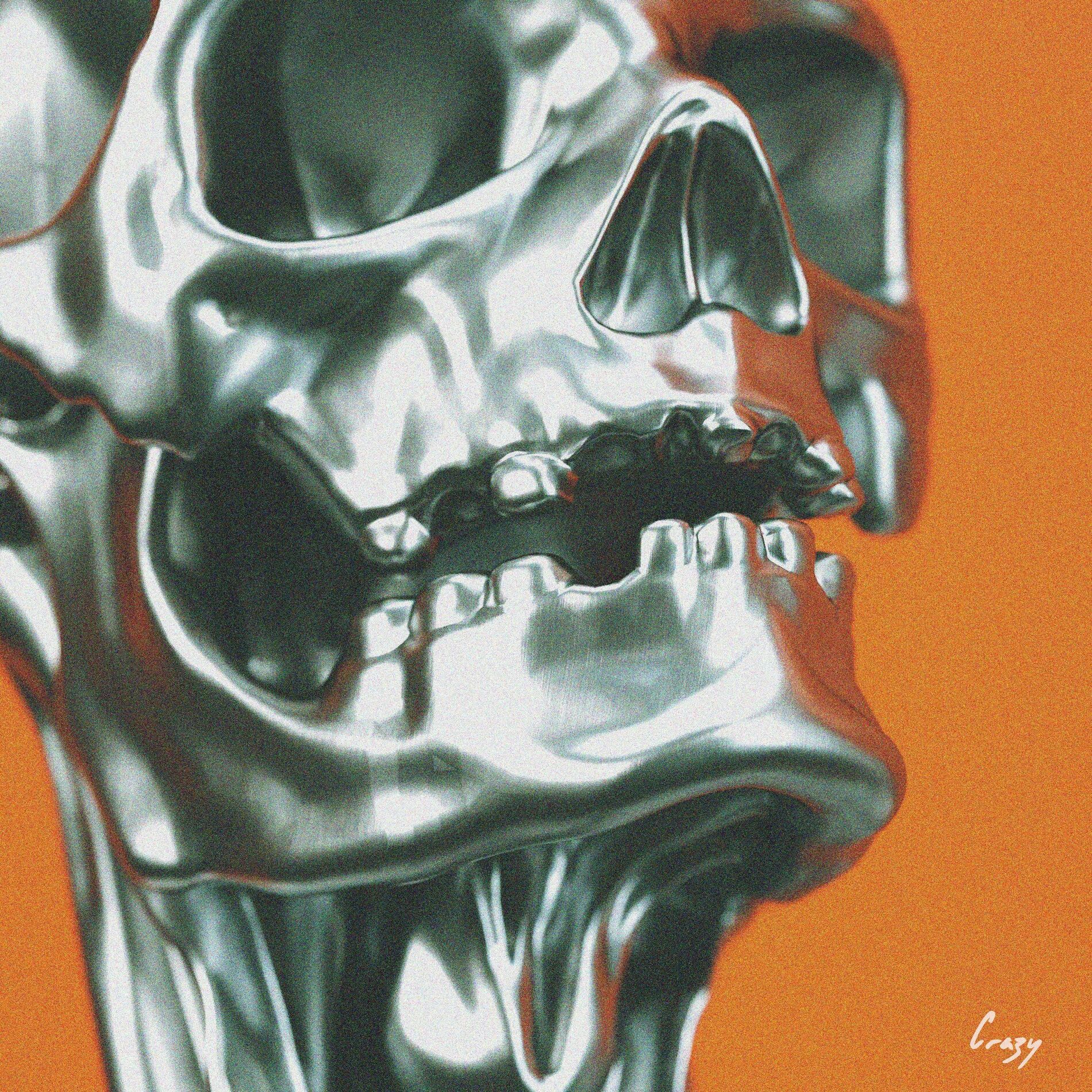 Album cover of Crazy