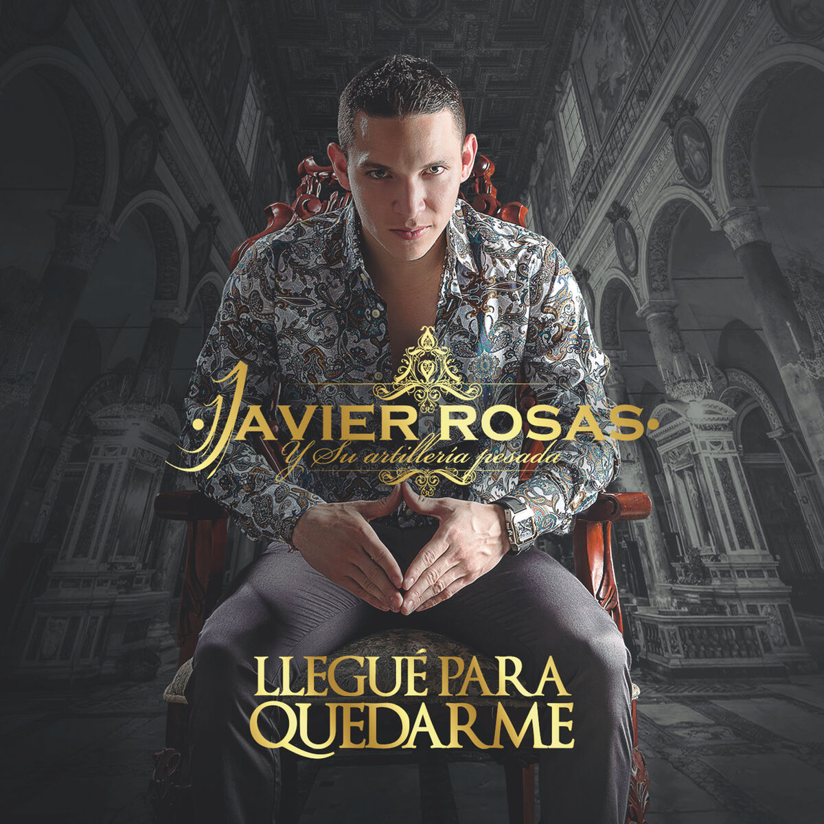 Album cover of Mi Apodo Es Con M