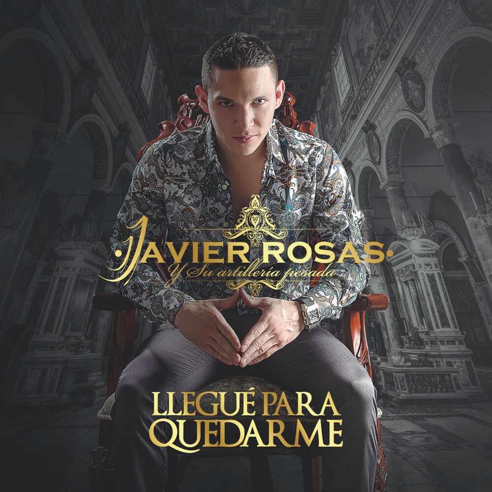 Picture of Llegué Para Quedarme