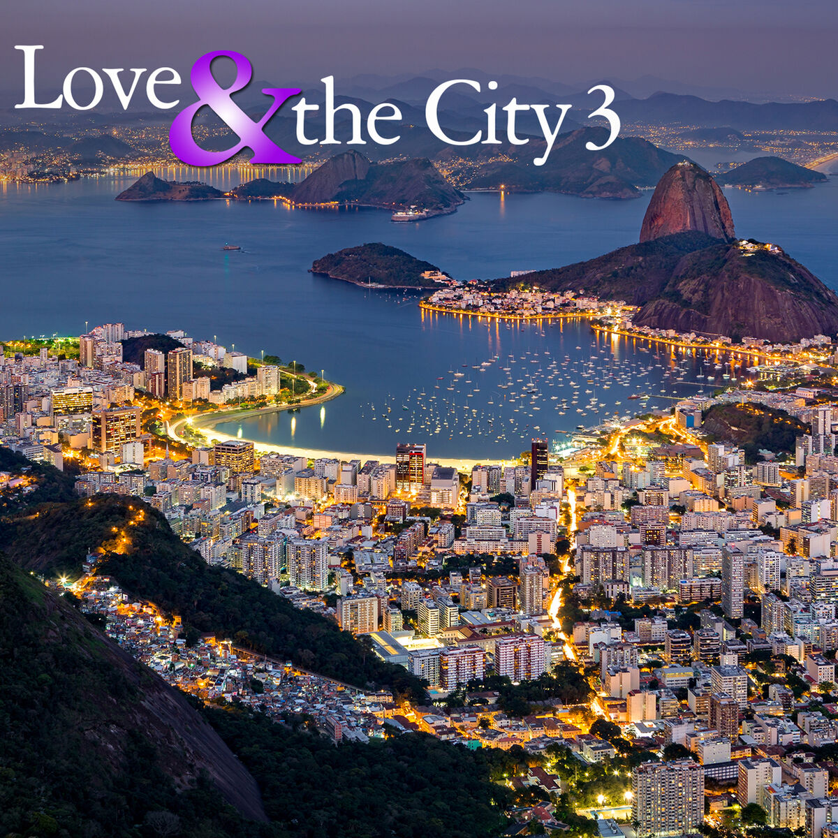 Album cover of Love & The City 3