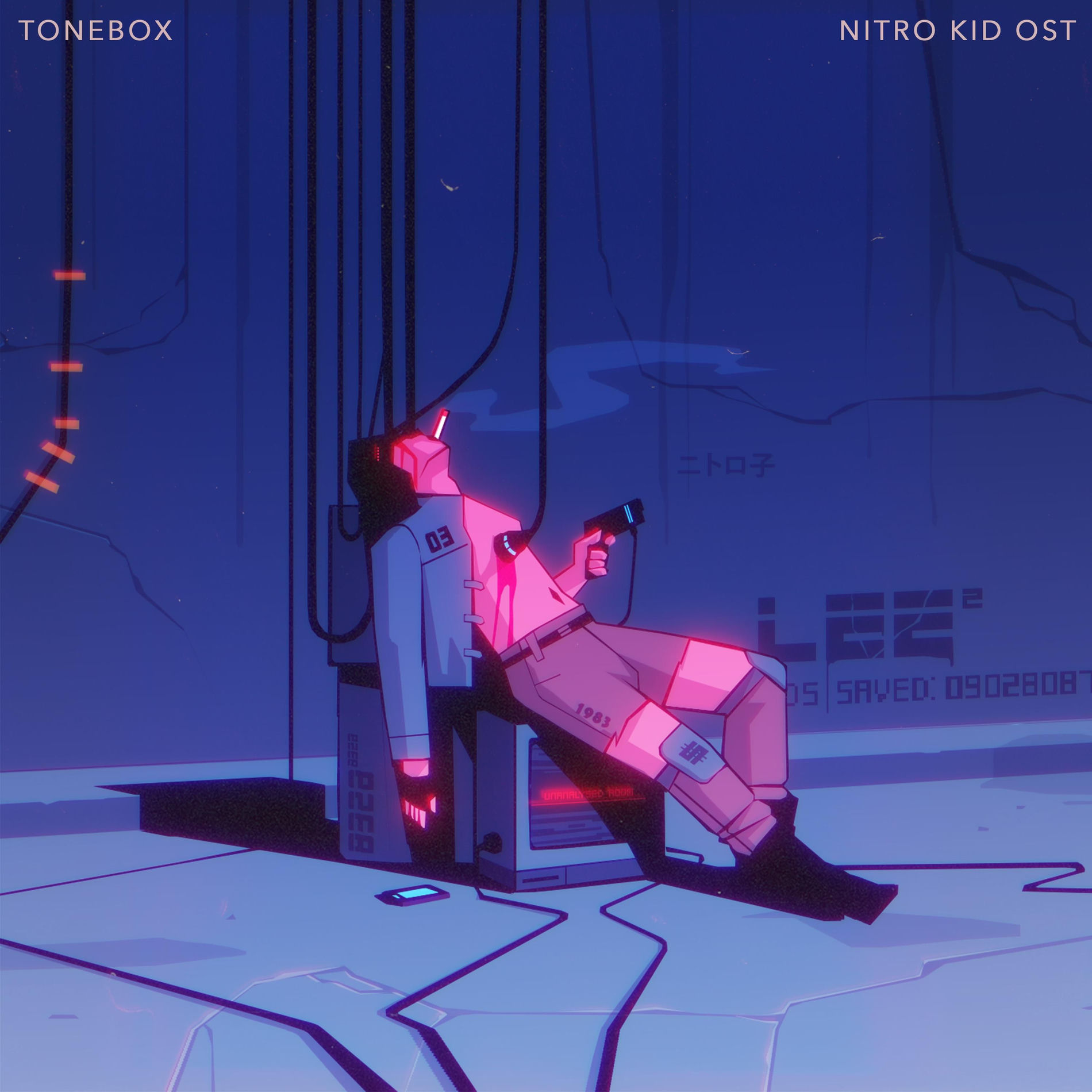 Album cover of Fading Ember
