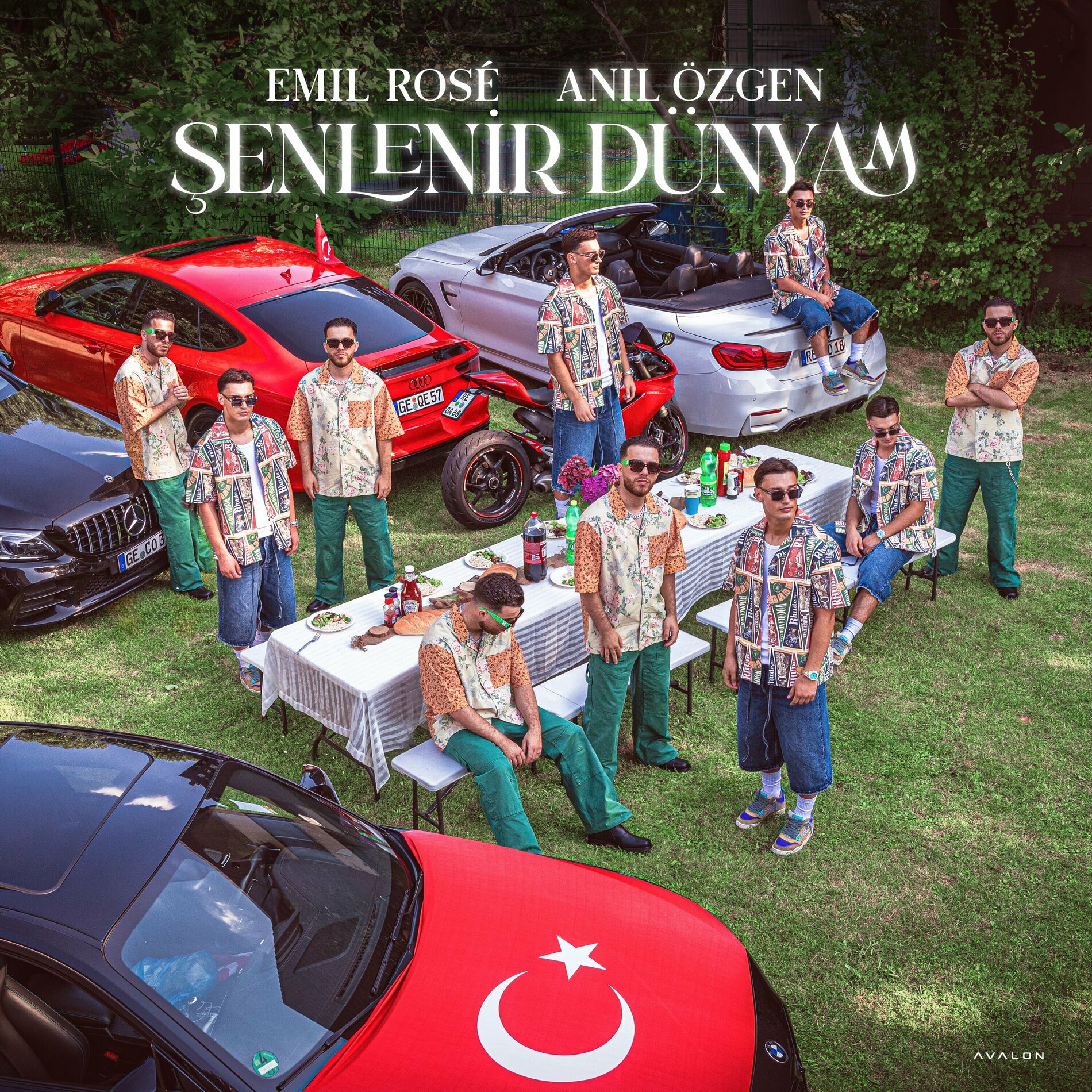 Album cover of Şenlenir Dünyam