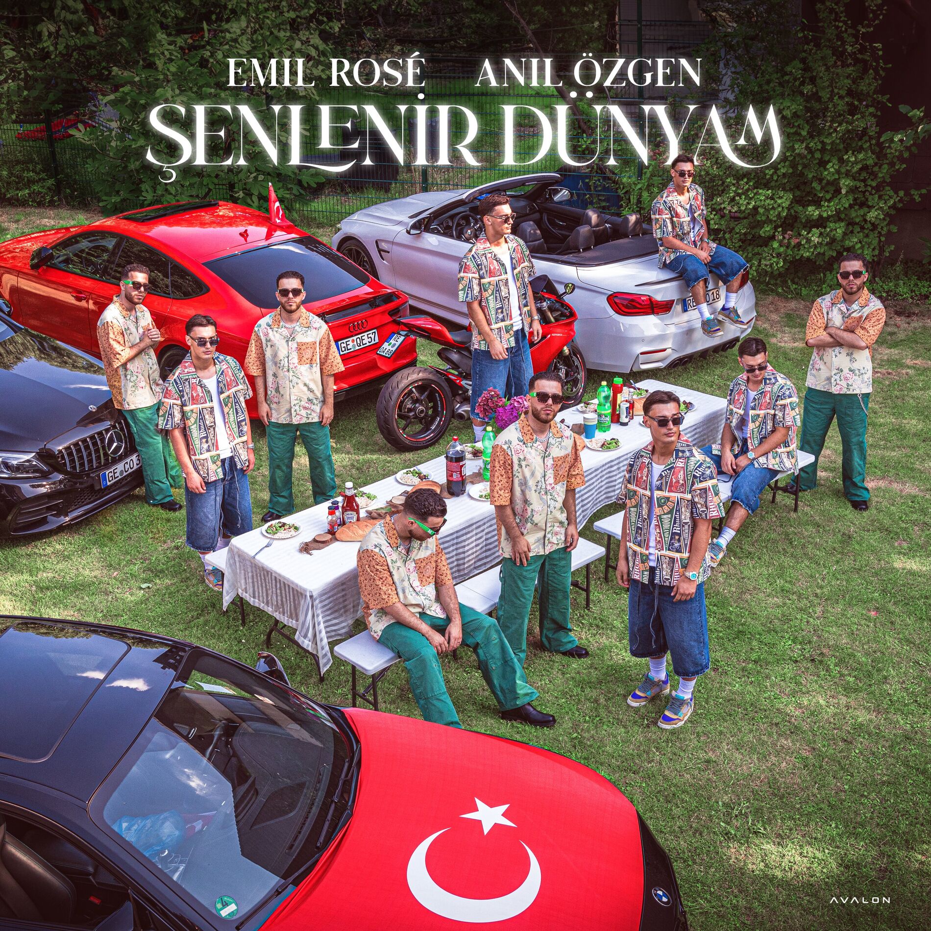 Album cover of Şenlenir Dünyam