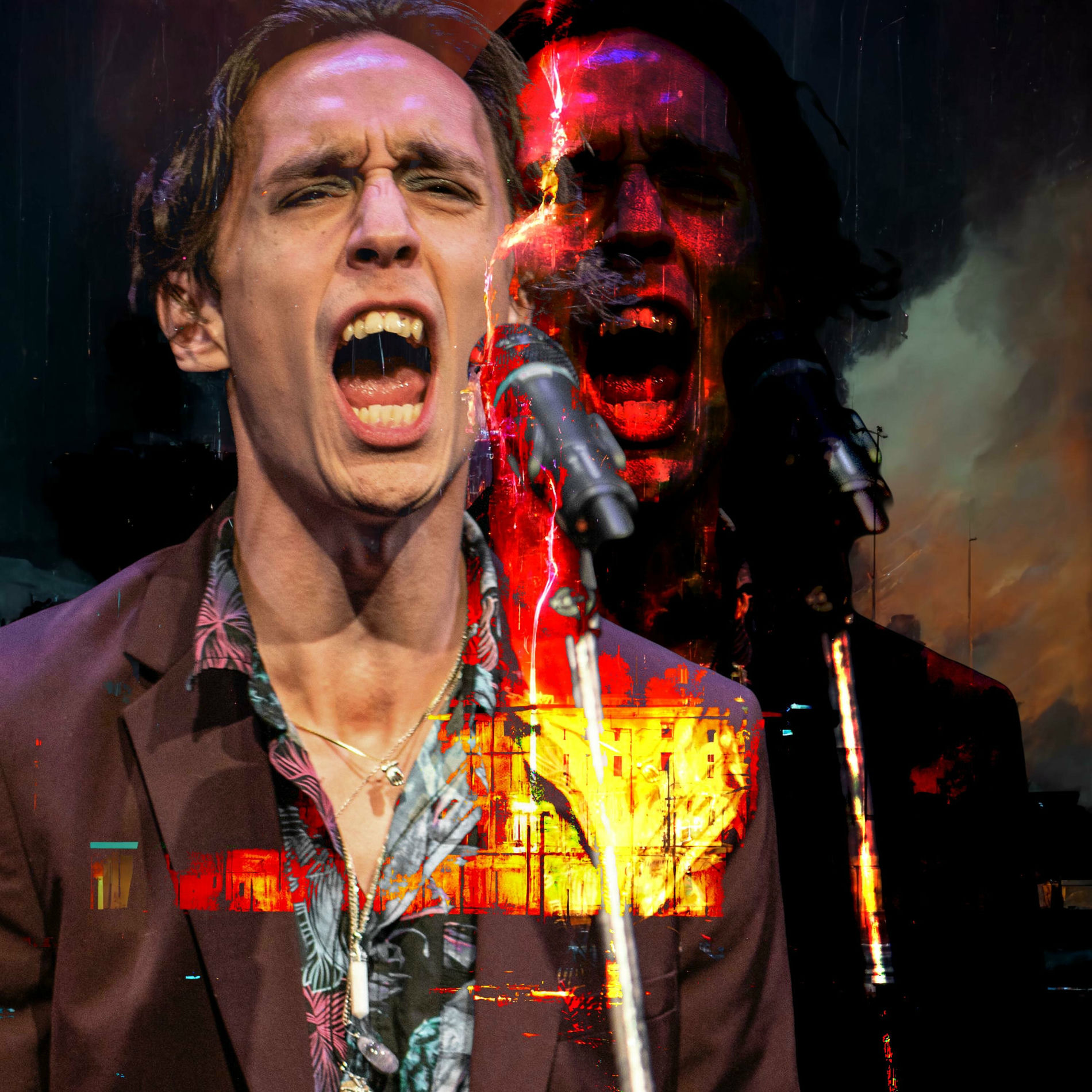 Album cover of Bottled Lightning