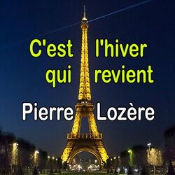 Cover of C'est l'hiver qui revient