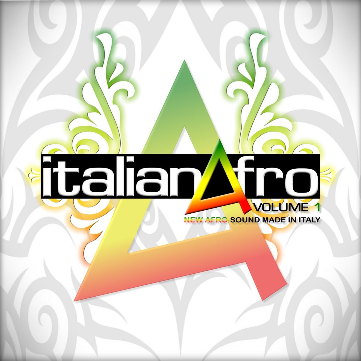 Album cover of Italianafro, Vol. 1