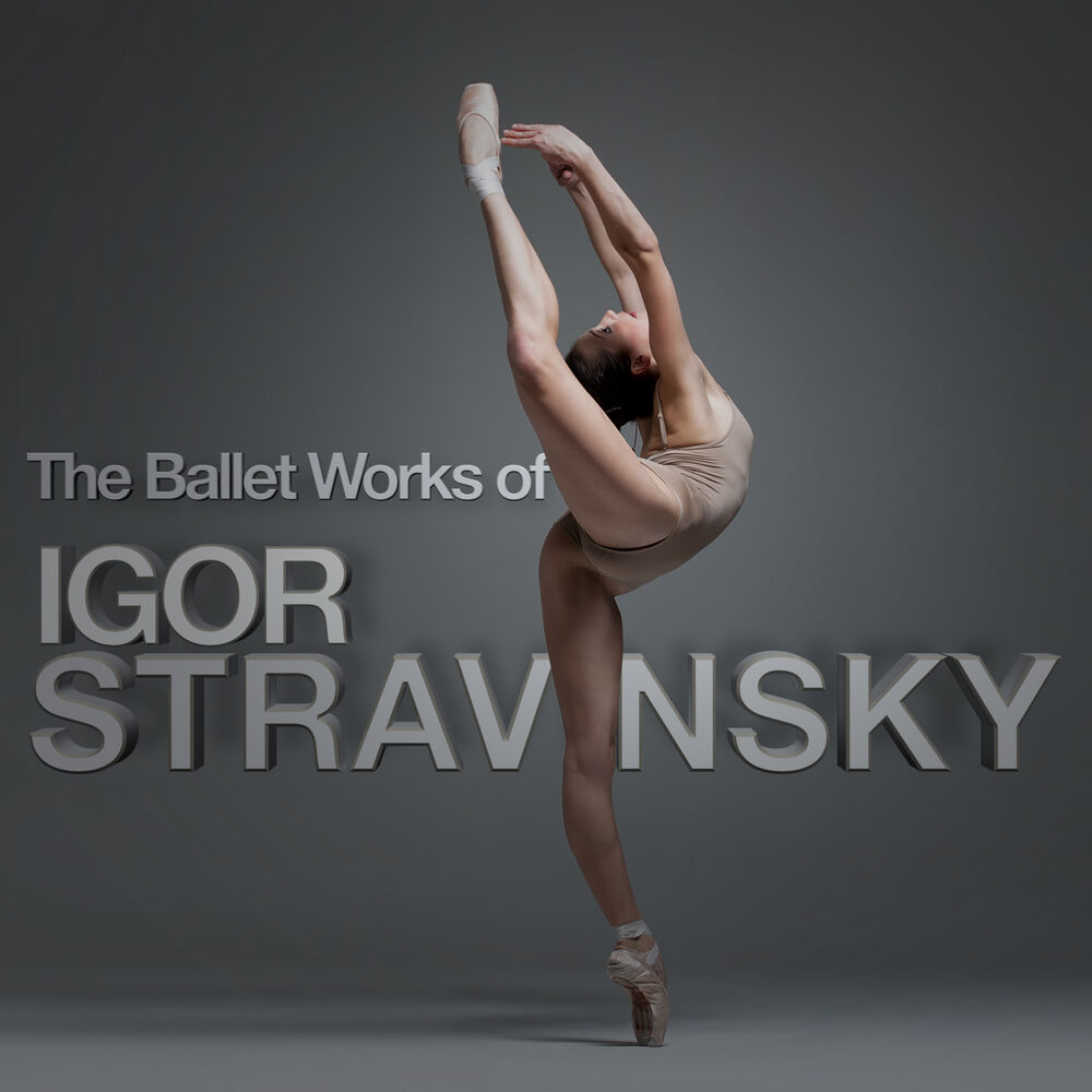 Picture of The Ballet Works of Igor Stravinsky
