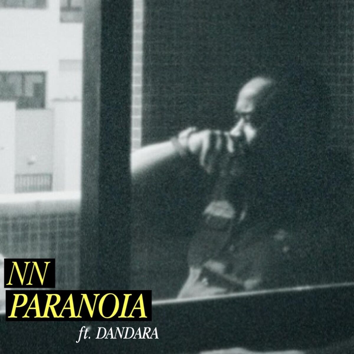 Album cover of Paranoia