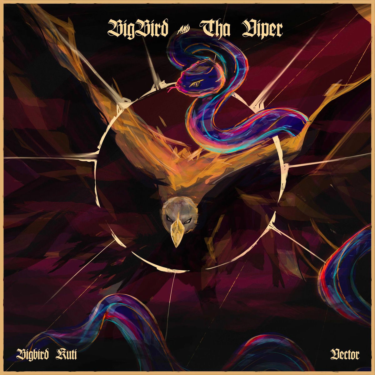 Album cover of BIGBIRD & THA VIPER