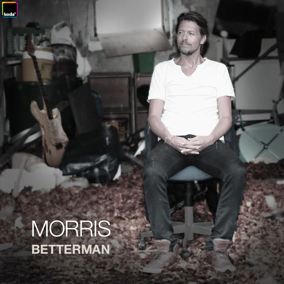 Album cover of Betterman