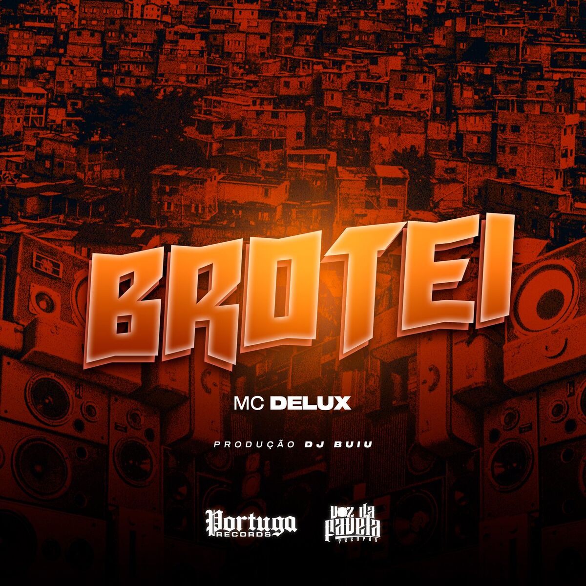 Album cover of Brotei