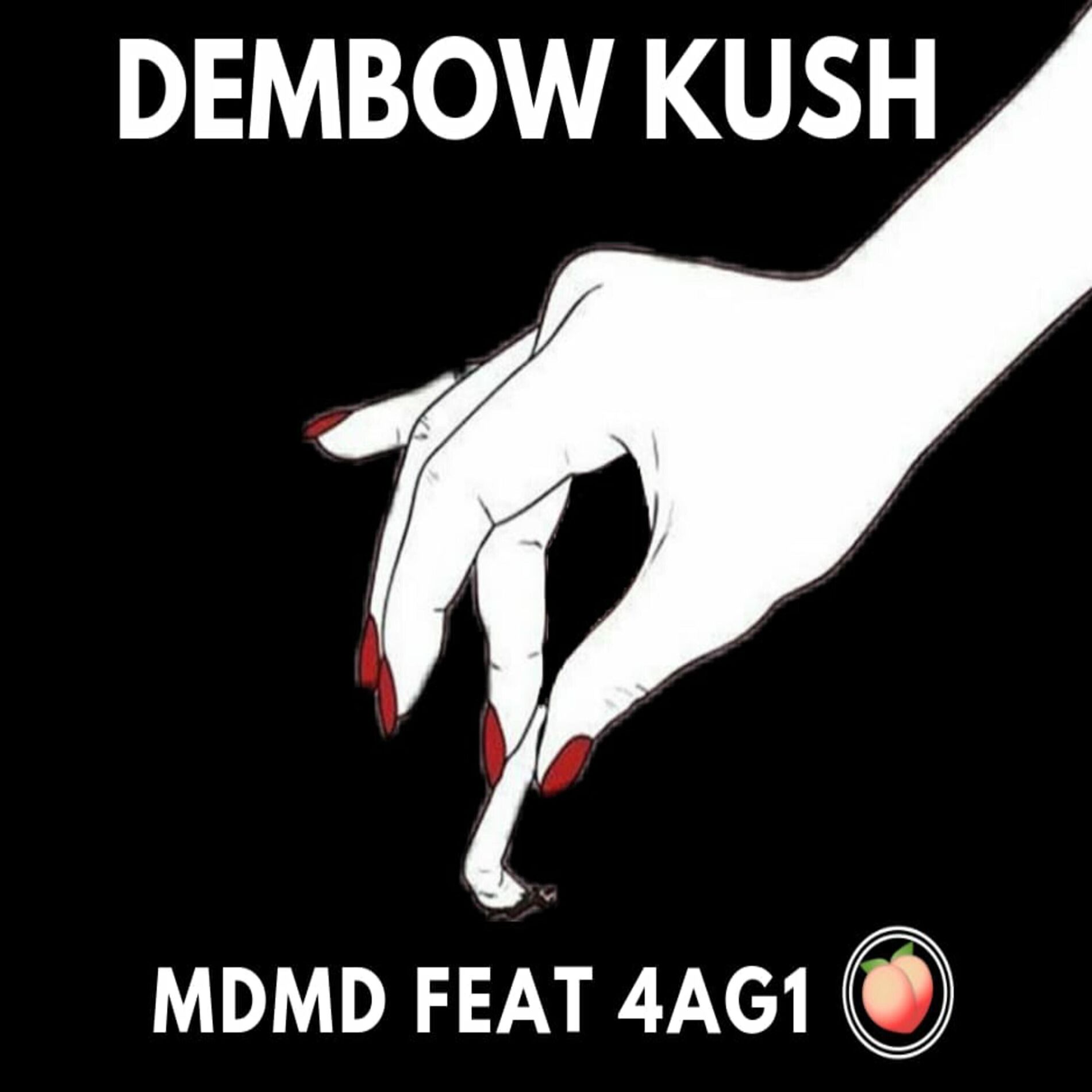 Album cover of Dembow Kush