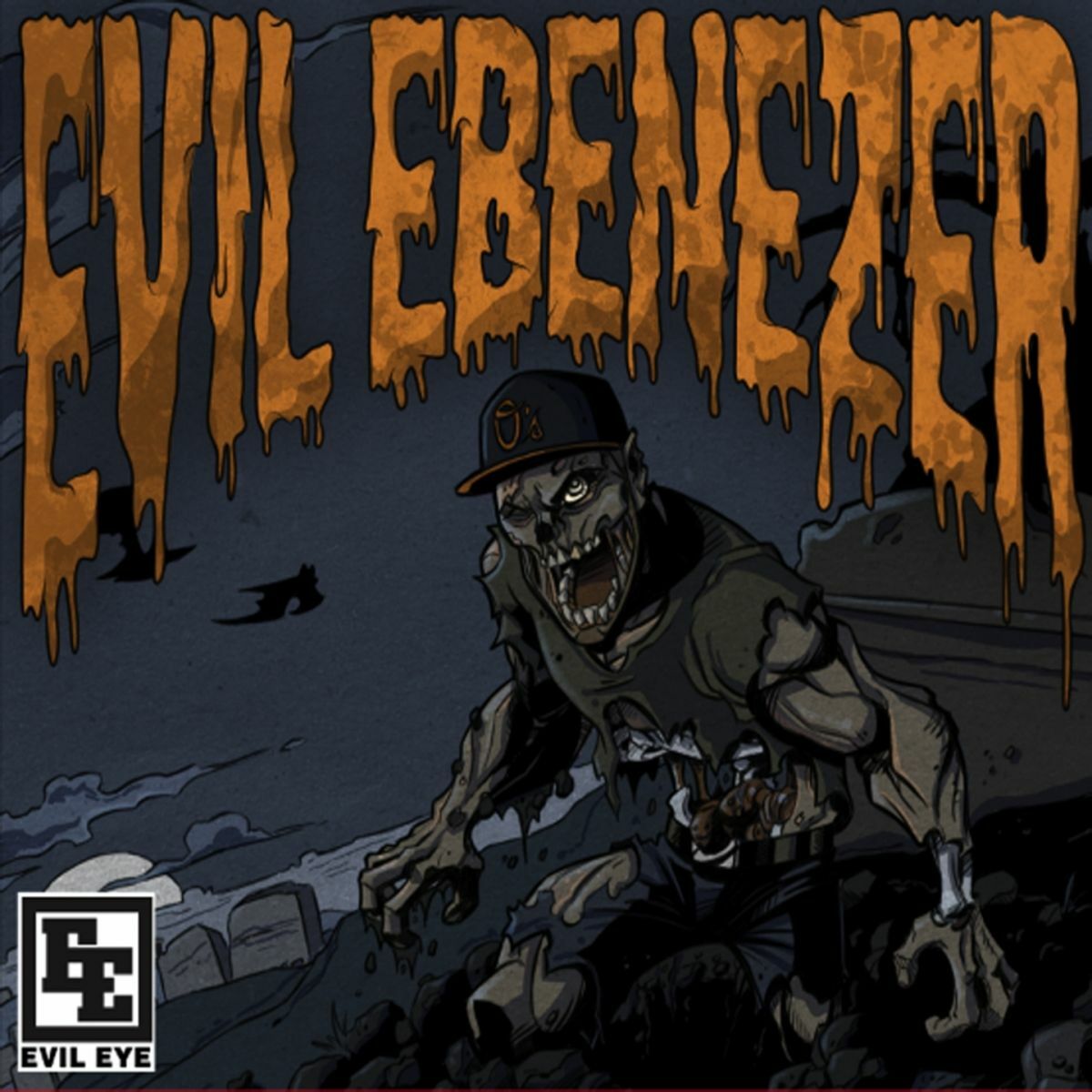 Album cover of Evil Eye