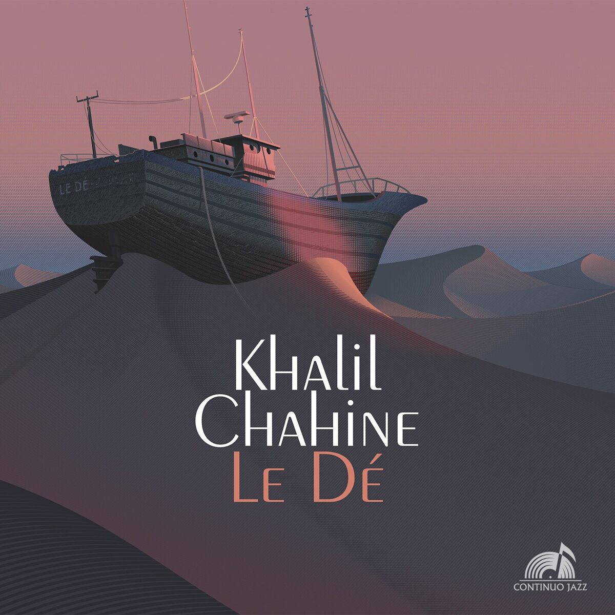 Album cover of Le Dé