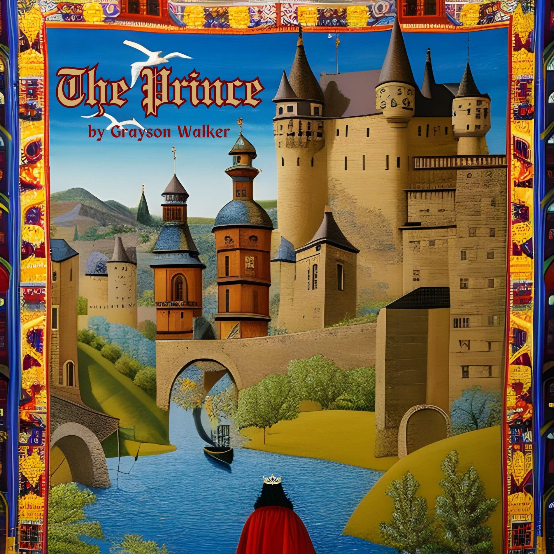 Album cover of The Prince