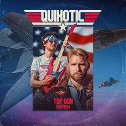 Cover of Top Gun Anthem