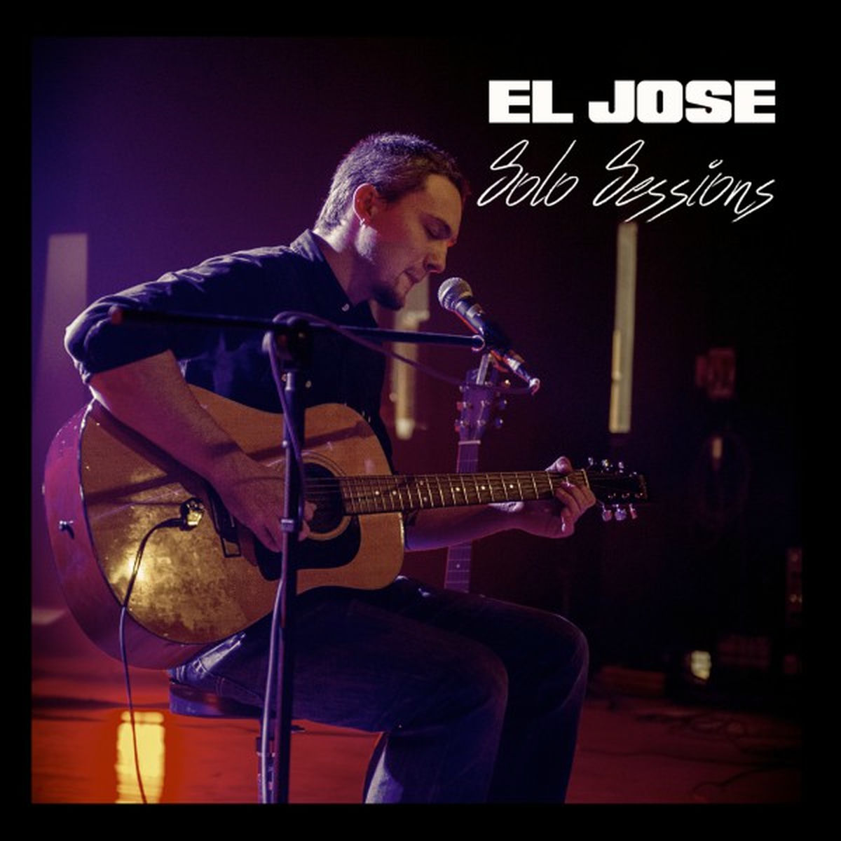 Album cover of Solo Sessions