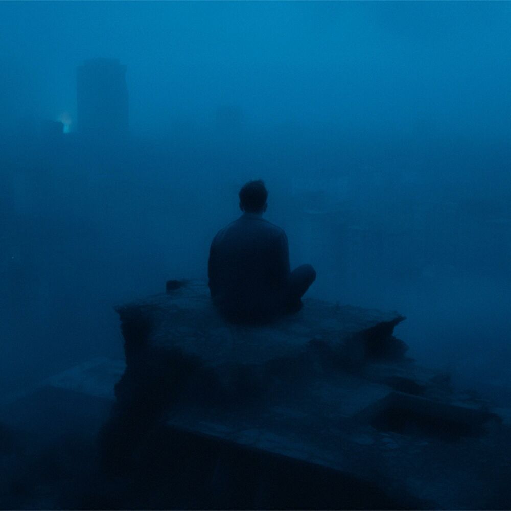 Picture of last scene of life