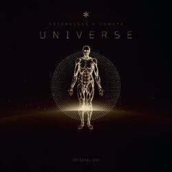 Cover of UNIVERSE