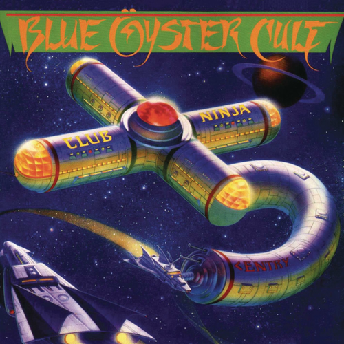 ニャンコ先生専用 Blue Öyster Cult CD二枚セット ニャンコ先生専用 Blue Öyster Cult CD二枚セット 洋楽