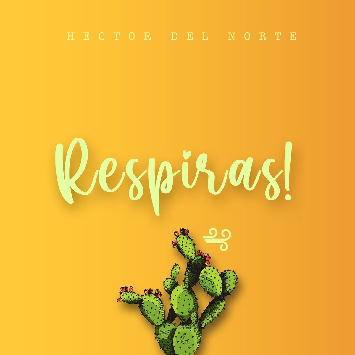 Album cover of RESPIRAS!