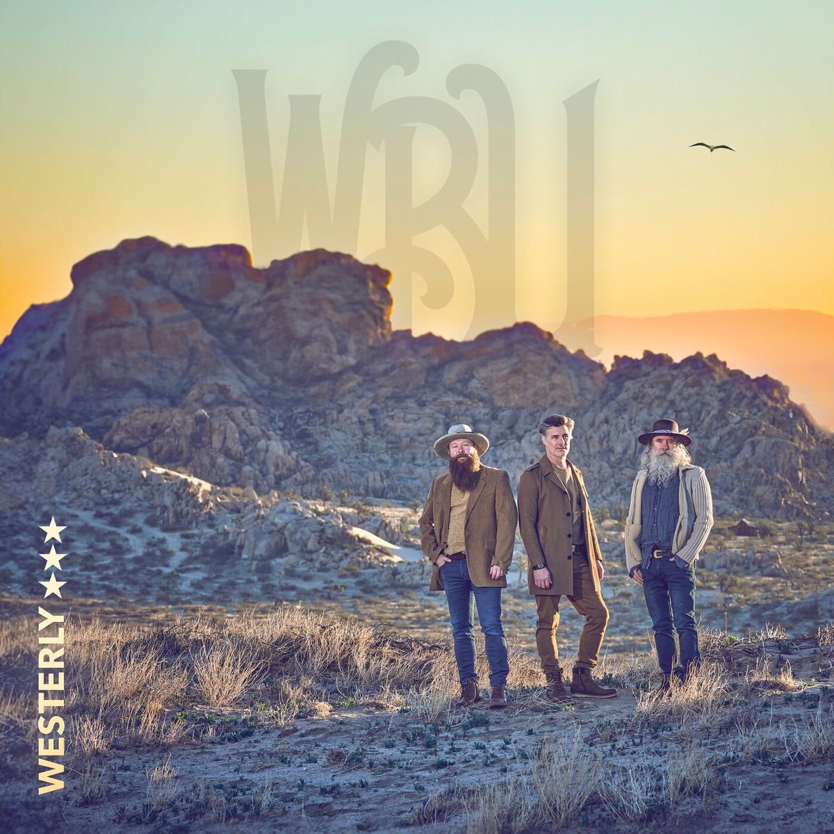 Album cover of Westerly