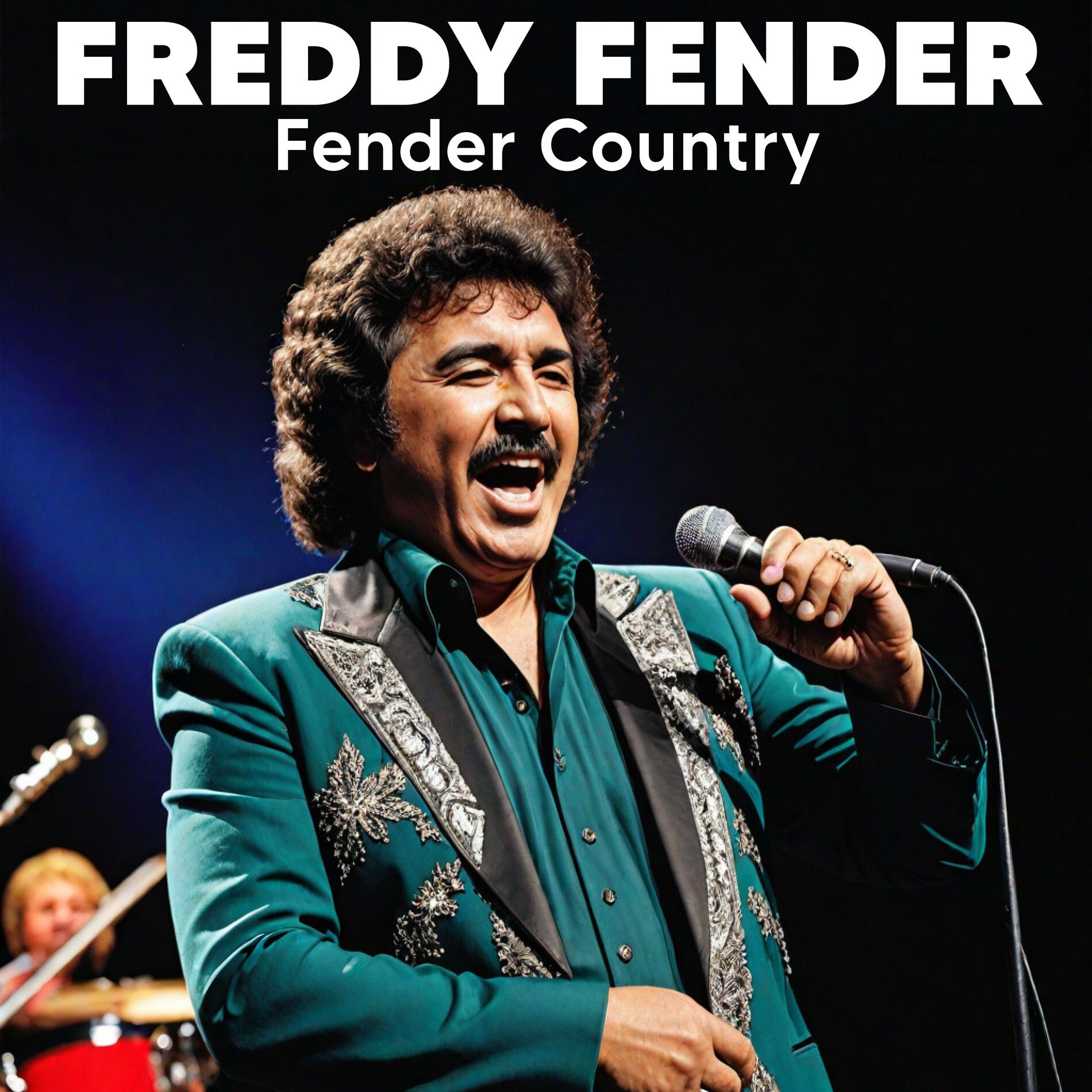 Album cover of Fender Country
