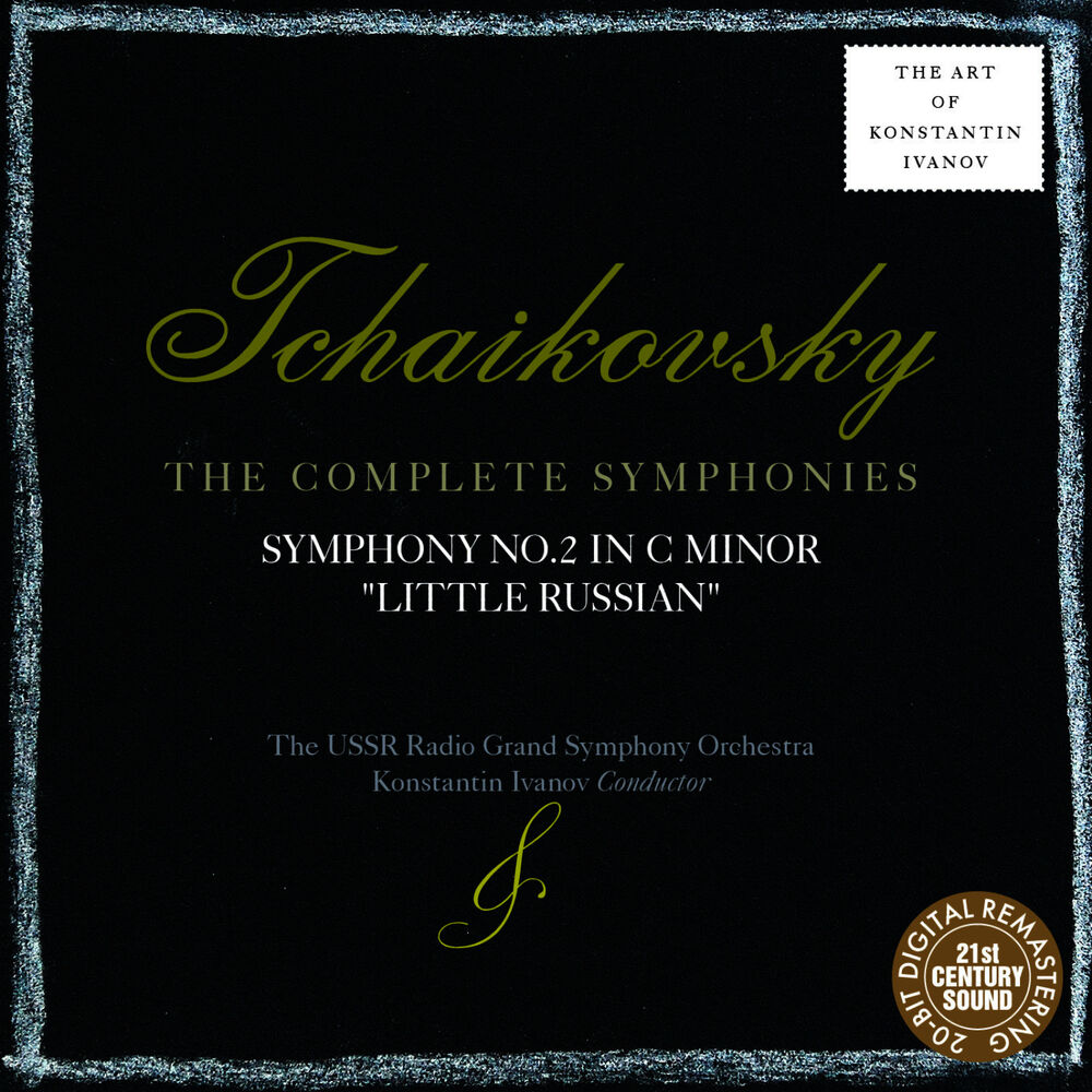 Picture of Tchaikovsky: Symphony No. 2
