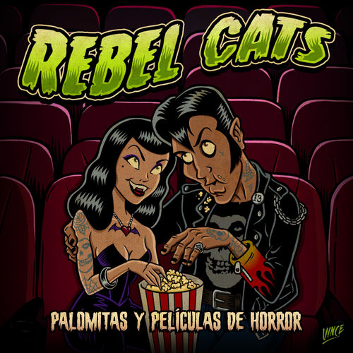 Palomitas y Películas de Horror